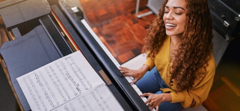 Piano playing – why it’s one resolution you should stick to!