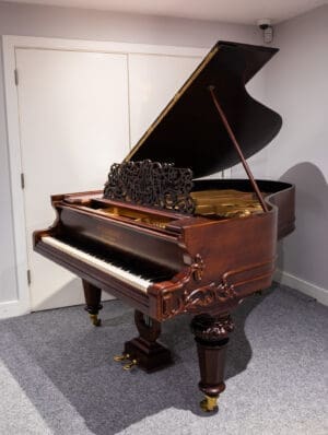 Schiedmayer Grand, 188cm (Refurbished)