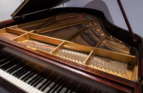 Schiedmayer Grand, 188cm (Refurbished) - Image 2