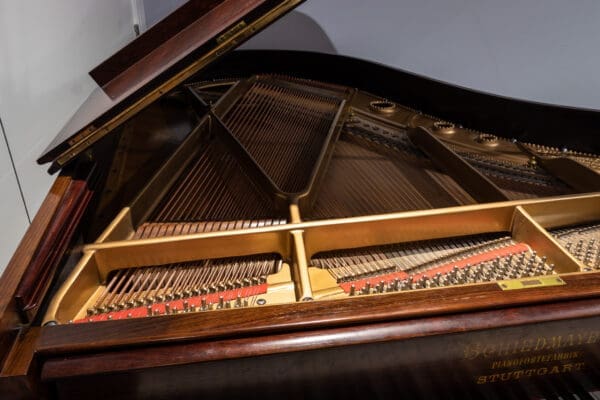 Schiedmayer Grand, 188cm (Refurbished) - Image 3
