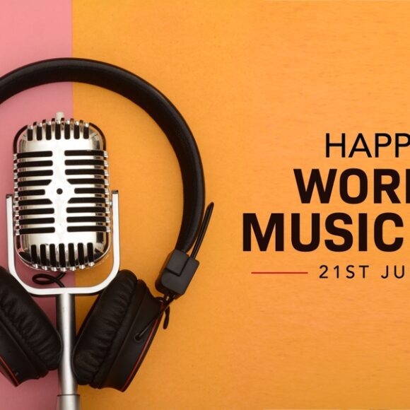 Celebrate World Music Day in style