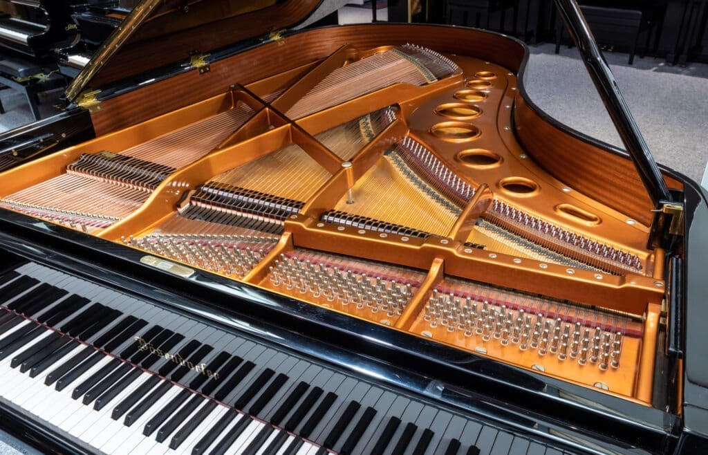 Bösendorfer 200 Grand, 1990 - Image 3