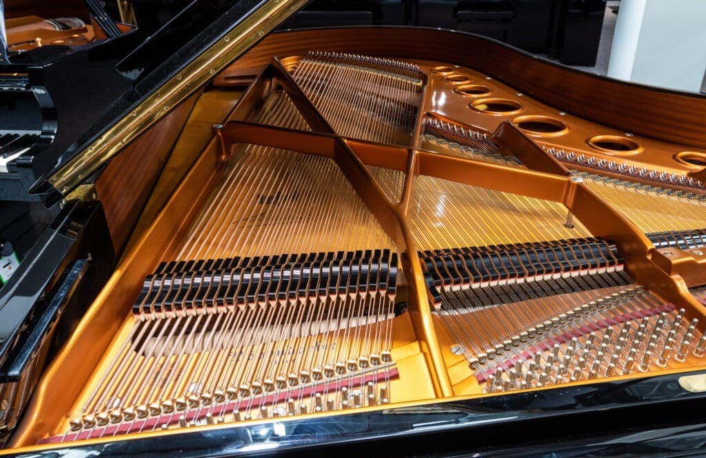 Bösendorfer 200 Grand, 1990 - Image 4