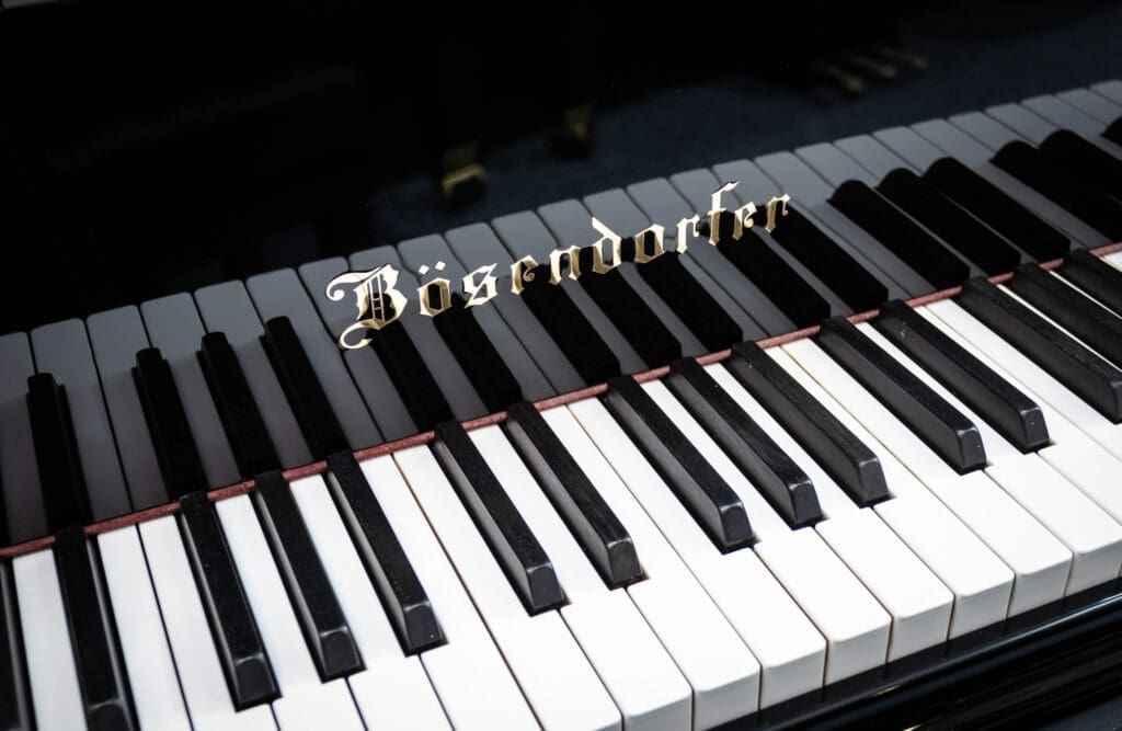 Bösendorfer 200 Grand, 1990 - Image 2
