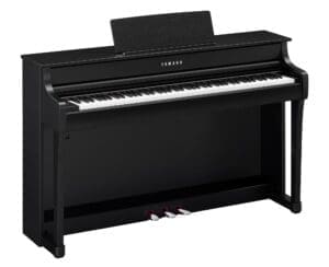 Yamaha CLP835 Black Finish