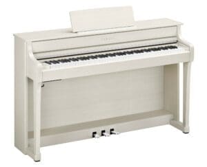 Yamaha CLP835 White Birch