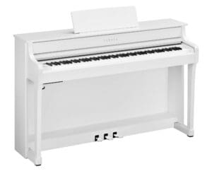 Yamaha CLP835 White Finish