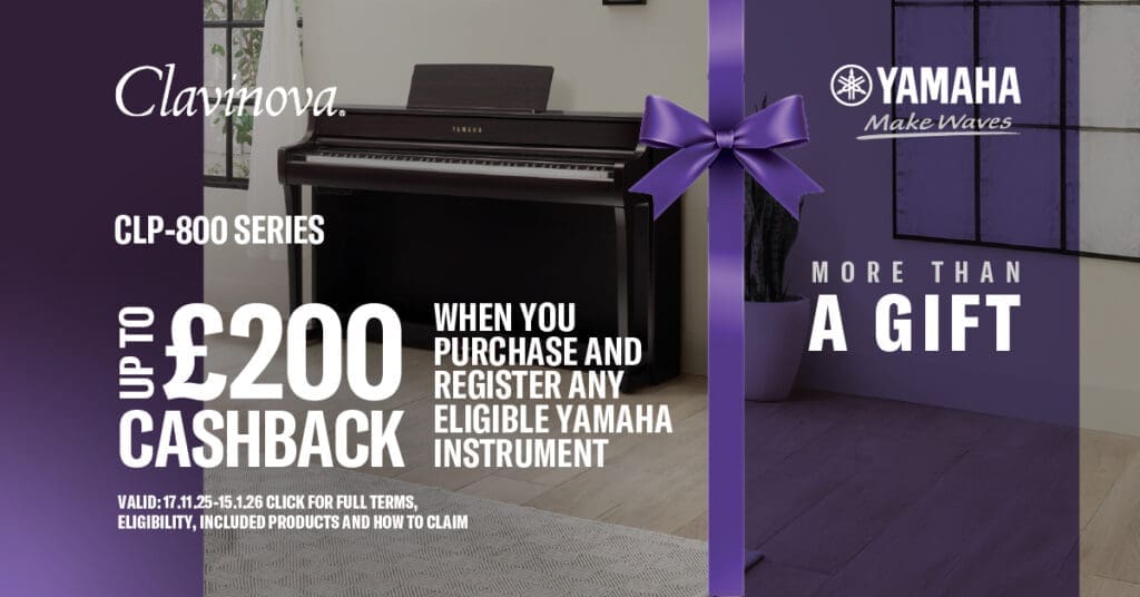 Yamaha CLP 800 Series Offer
