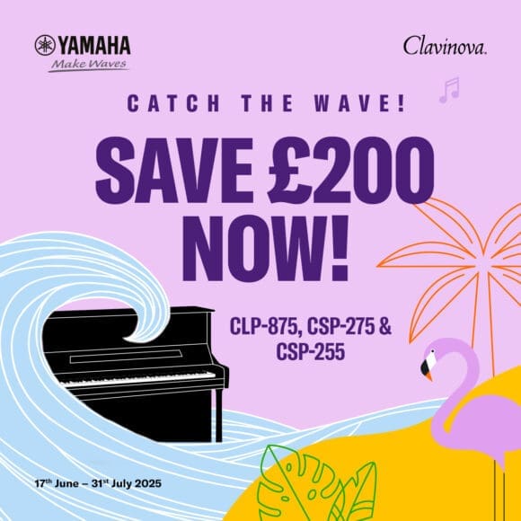 Yamaha Promotion Summer 2025.
