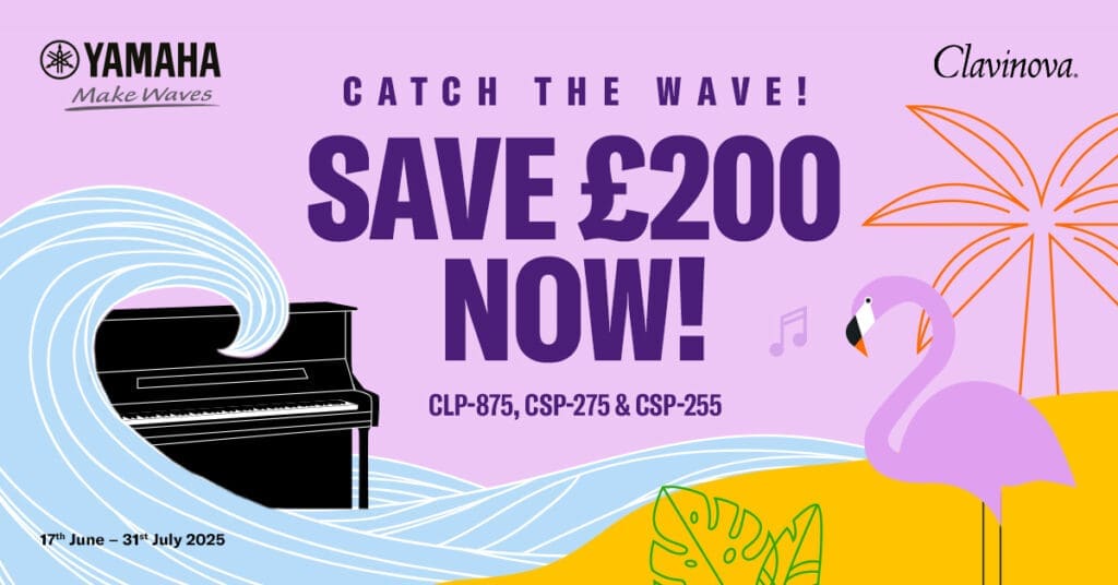Yamaha Promotion Summer 2025.