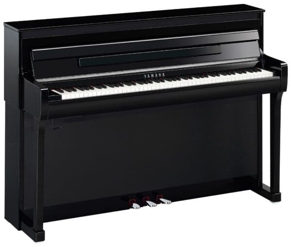 Yamaha CLP885 Polished Ebony