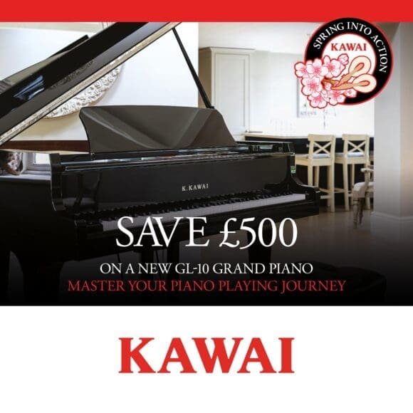 Kawai Spring Offer!