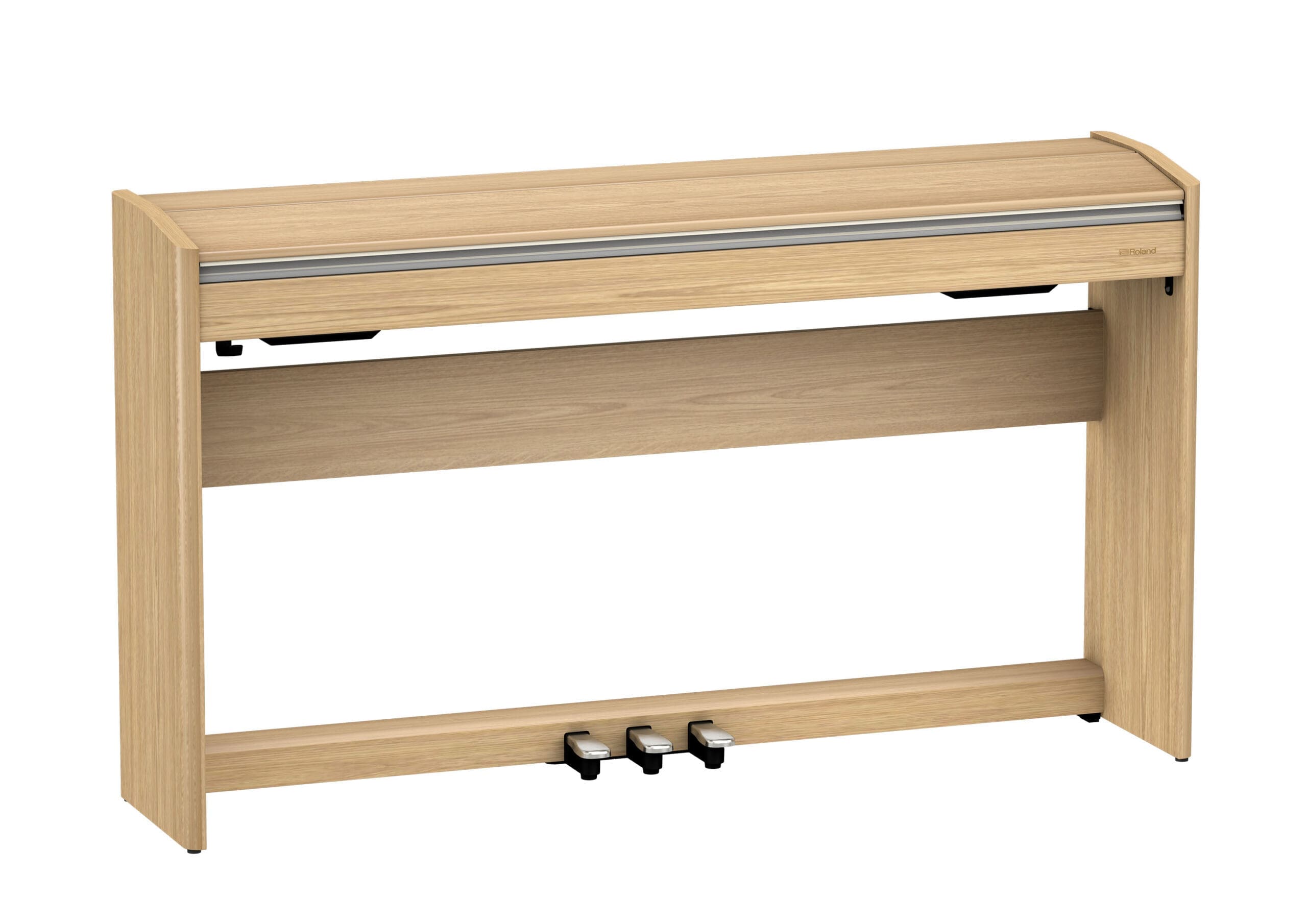 Roland F701 Light Oak