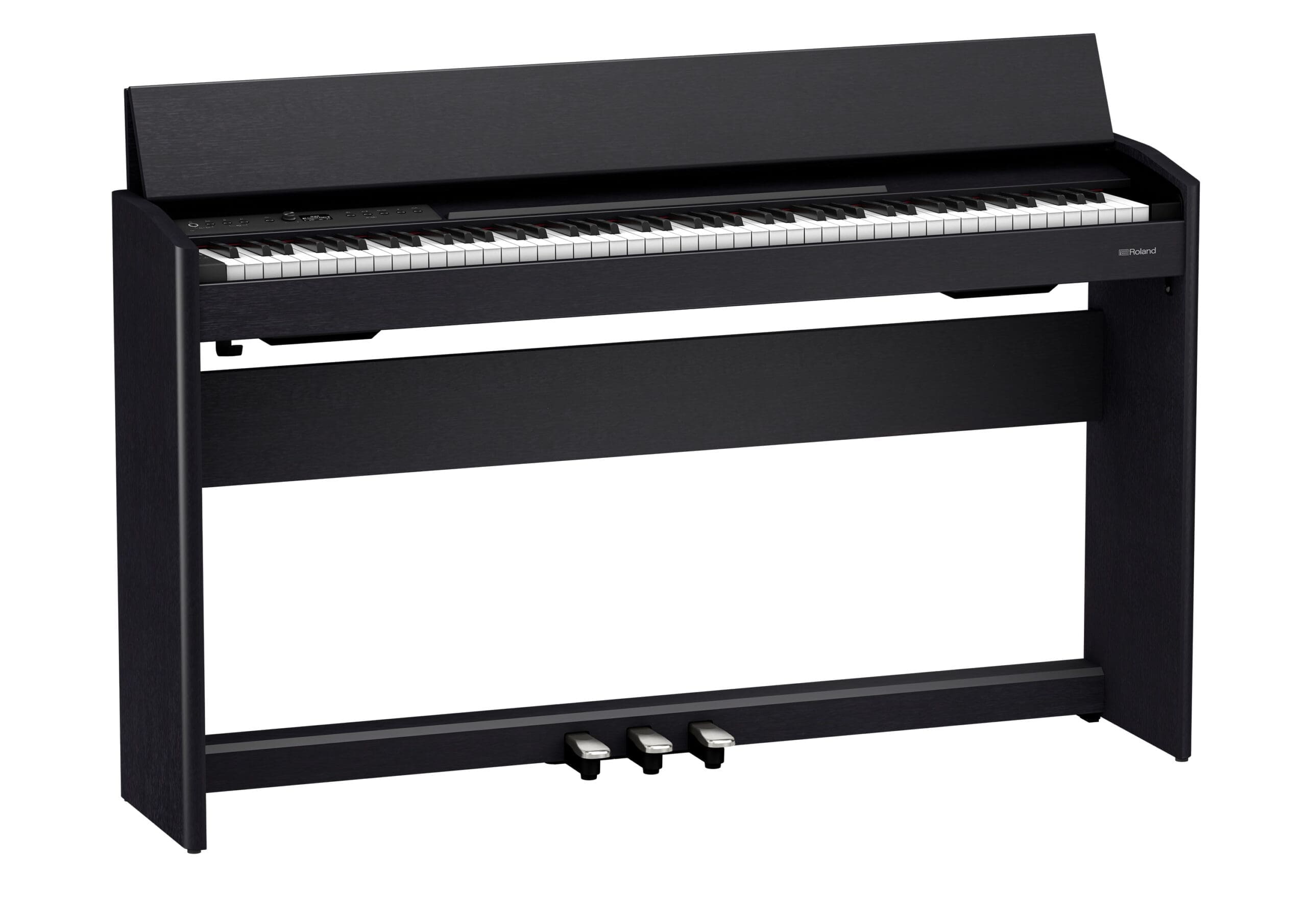 Roland F701 Contemporary Black
