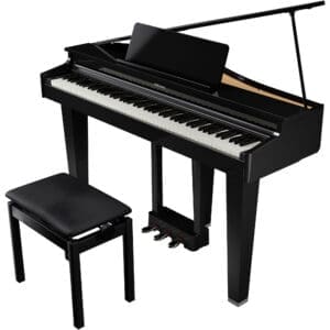 Roland GP-3 Polished Ebony