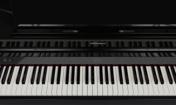 Roland GP-6 Polished Ebony