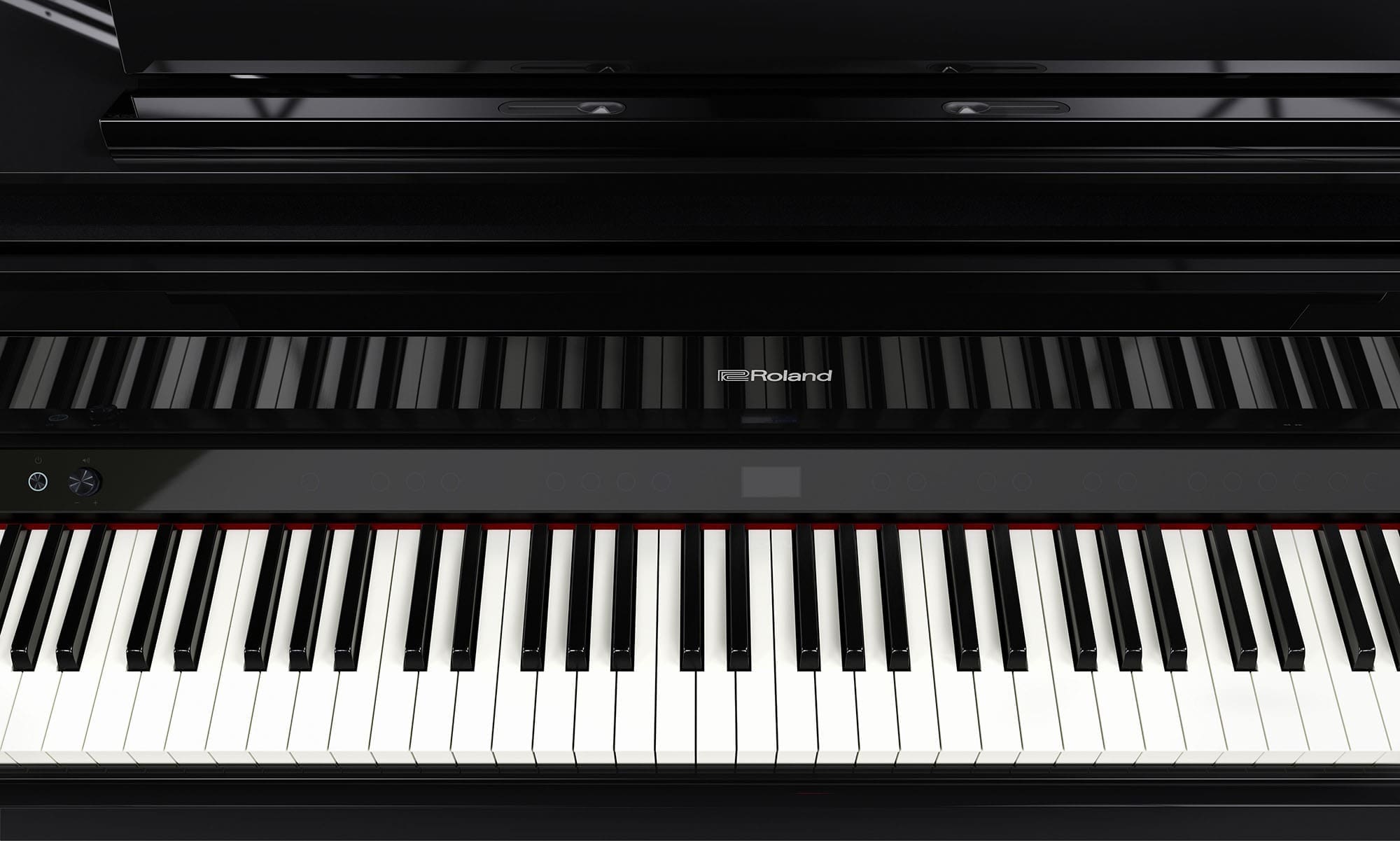 Roland GP9M Polished Ebony