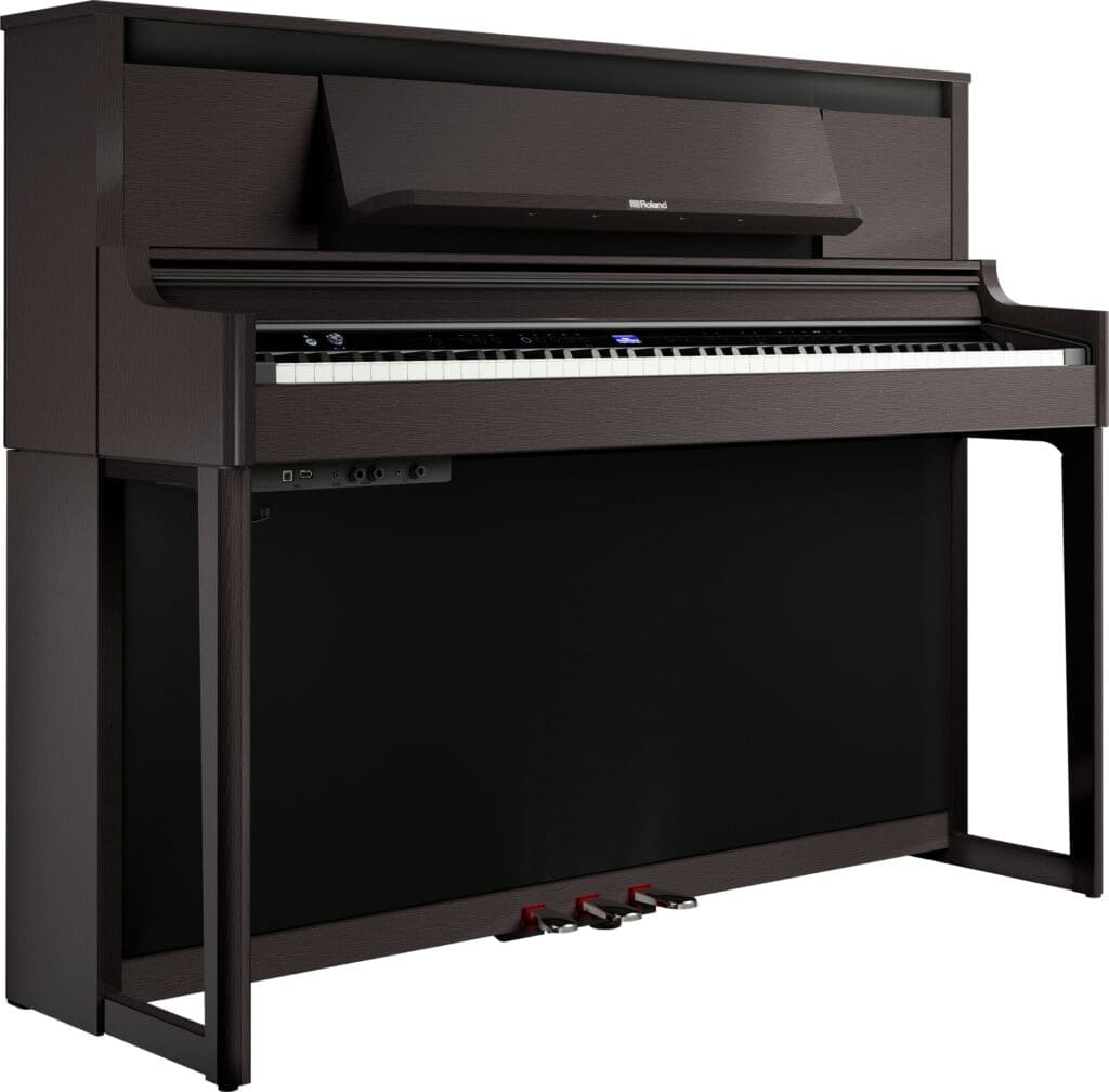 Roland LX6 Dark Rosewood