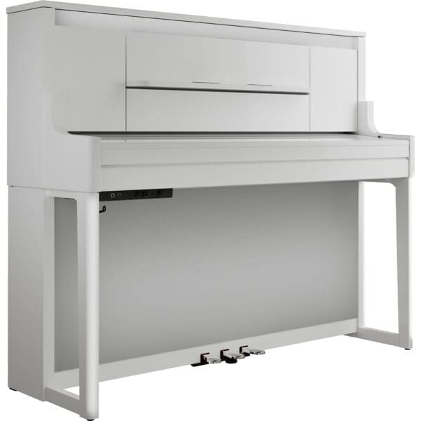 Roland LX-9 Polished White