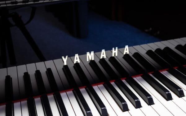 Yamaha C3X Grand in Polished Ebony (2015) - Image 4