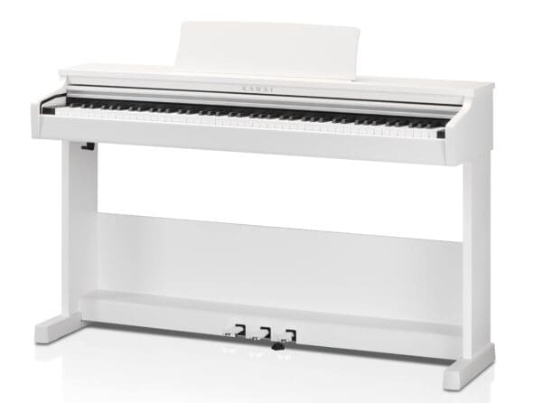 Kawai CX102 Satin White