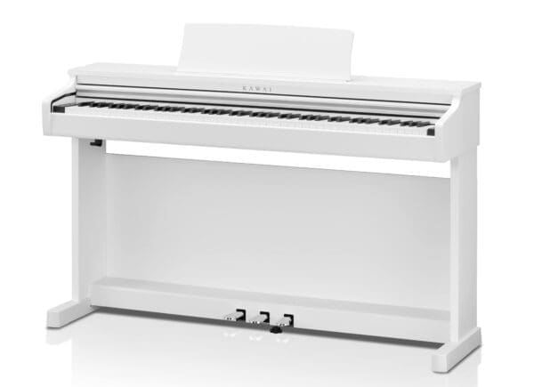 Kawai CX202 Digital Piano in Satin White
