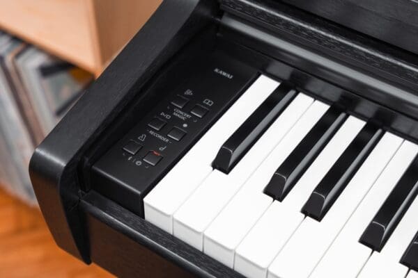 Kawai CX202 Satin Black