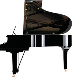 which grand piano is best