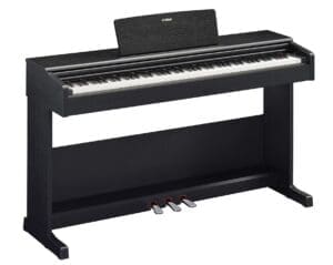 Yamaha YDP105 in Black