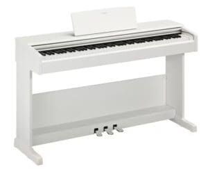 Yamaha YDP105 White