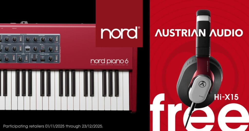 Nord Piano 6 Offer.
