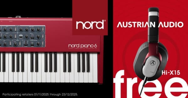 Nord Piano 6 Offer.