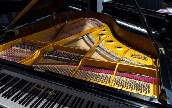 Shigeru Kawai SK2 Grand Piano (2006) - Image 7