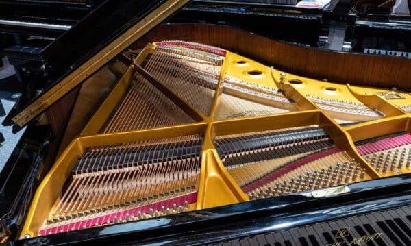 Shigeru Kawai SK2 Grand Piano (2006) - Image 6