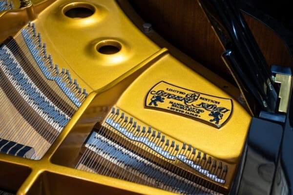 Shigeru Kawai SK2 Grand Piano (2006) - Image 5