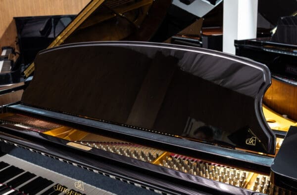 Shigeru Kawai SK2 Grand Piano (2006) - Image 3