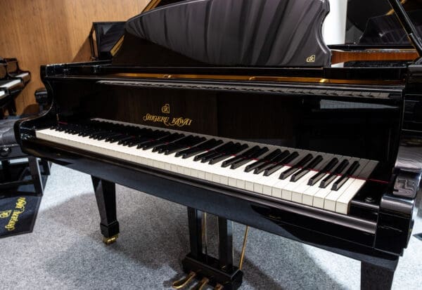 Shigeru Kawai SK2 Grand Piano (2006) - Image 2