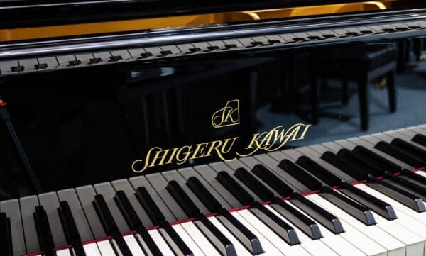 Shigeru Kawai SK2 Grand Piano (2006) - Image 4