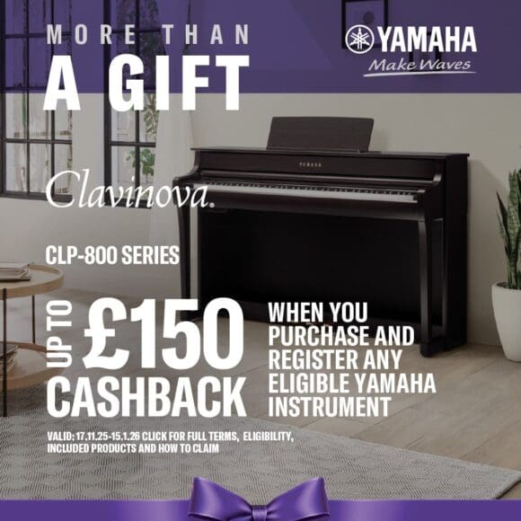 Yamaha CLP 800 Series Offer.