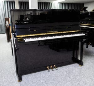 Steingraeber 130 Upright, 2005