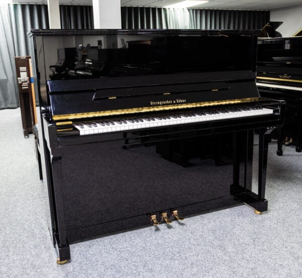 Steingraeber 130 Upright, 2005