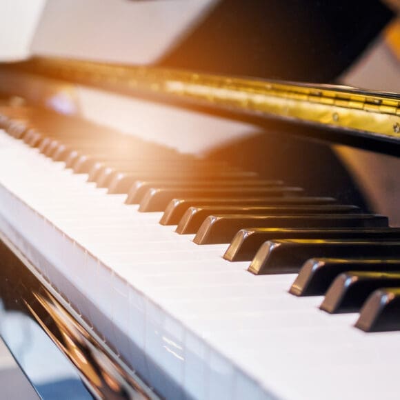 Top used piano brands recommended for beginners