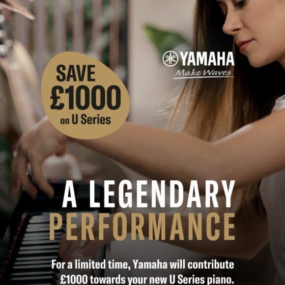 Yamaha Offer.