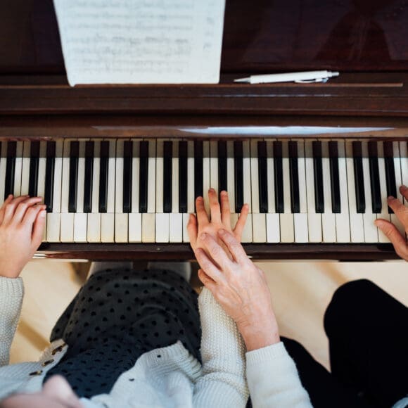 How long does it take to learn the piano?
