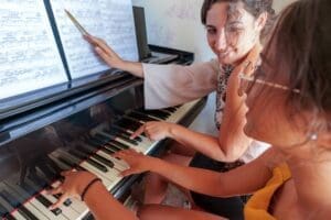 How long does it take to learn the piano