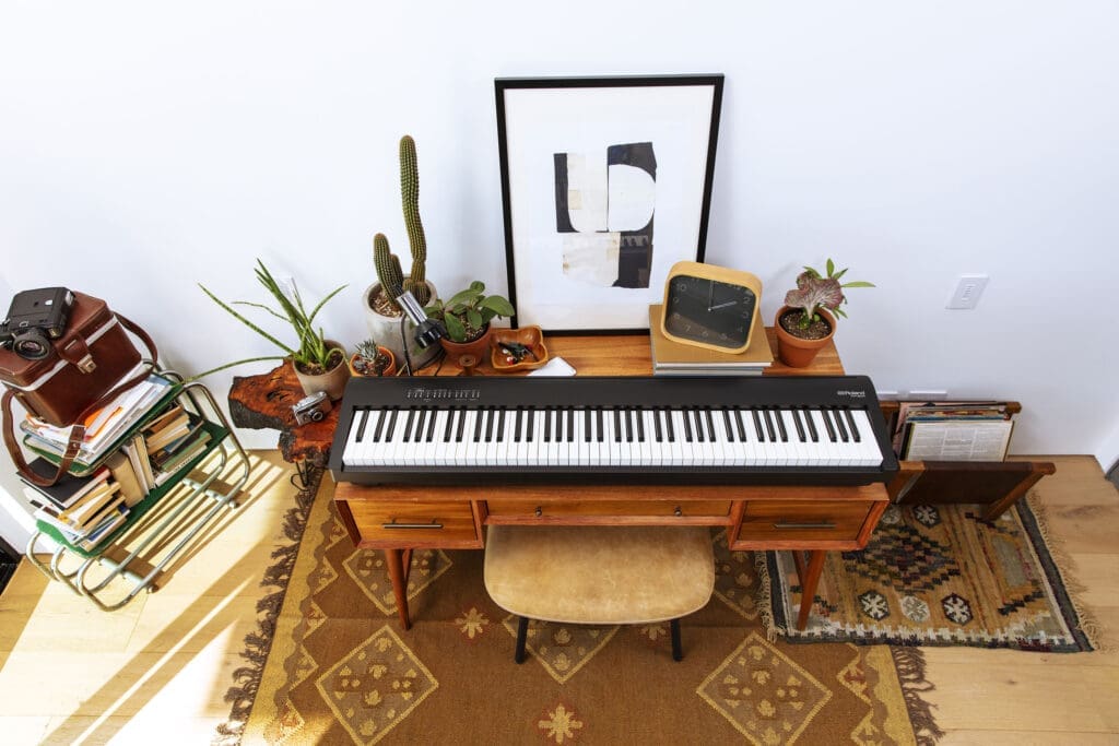 Roland FP30X in Black