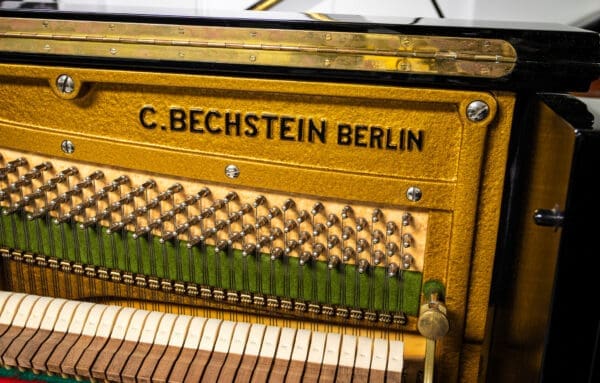 Bechstein Model 8 Upright, 1995 (Refurbished) - Image 5