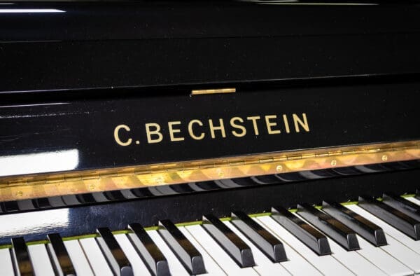 Bechstein Model 8 Upright, 1995 (Refurbished) - Image 3