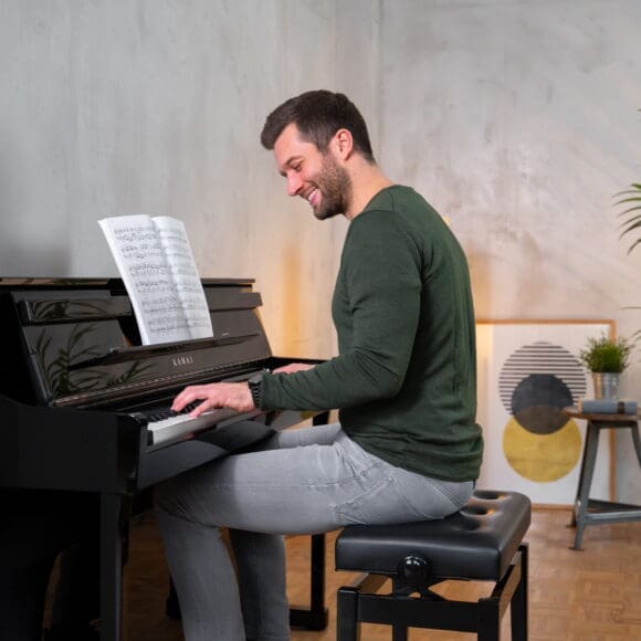 Everything you need to know about digital and electric pianos