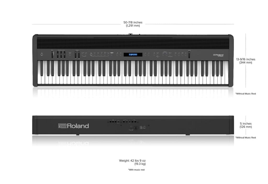 Roland FP60X